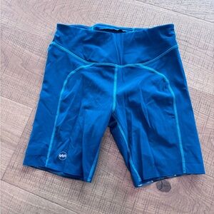 Janji Women's 7" Groundwork Pace Short Teal